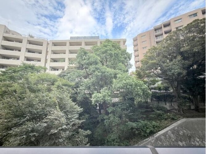 住戸からの眺望写真