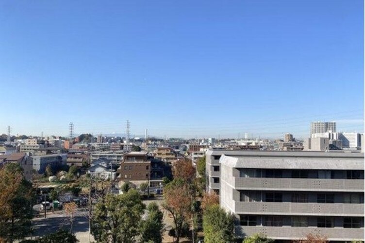 住戸からの眺望写真 住戸からの眺望写真