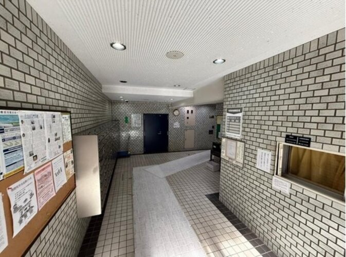 エントランス エントランス