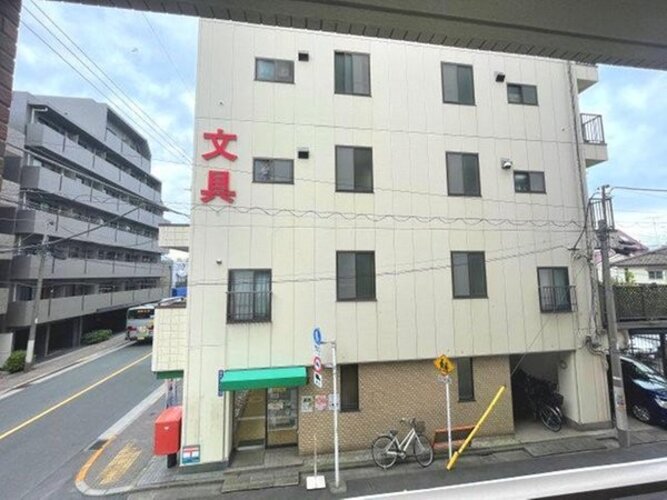 住戸からの眺望写真