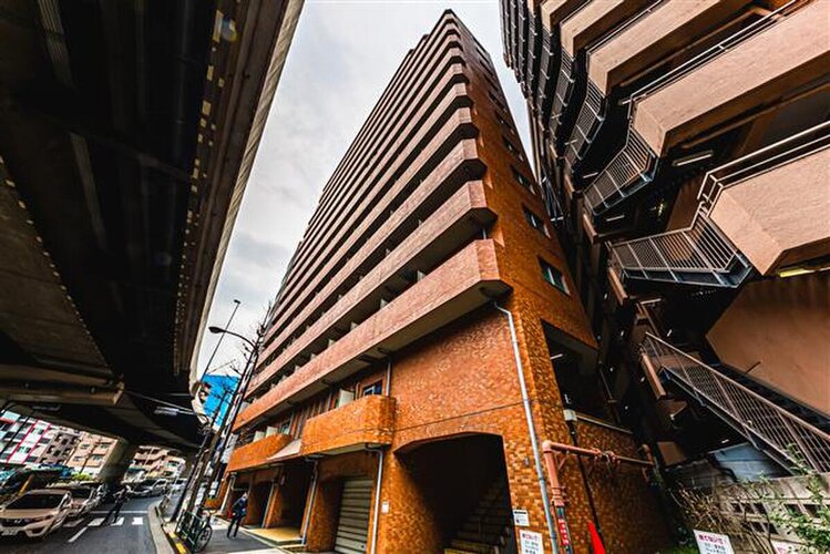 「五反田」駅より徒歩12分。都市機能の利便性を感じられる立地に建つマンションです。 「五反田」駅より徒歩12分。都市機能の利便性を感じられる立地に建つマンションです。