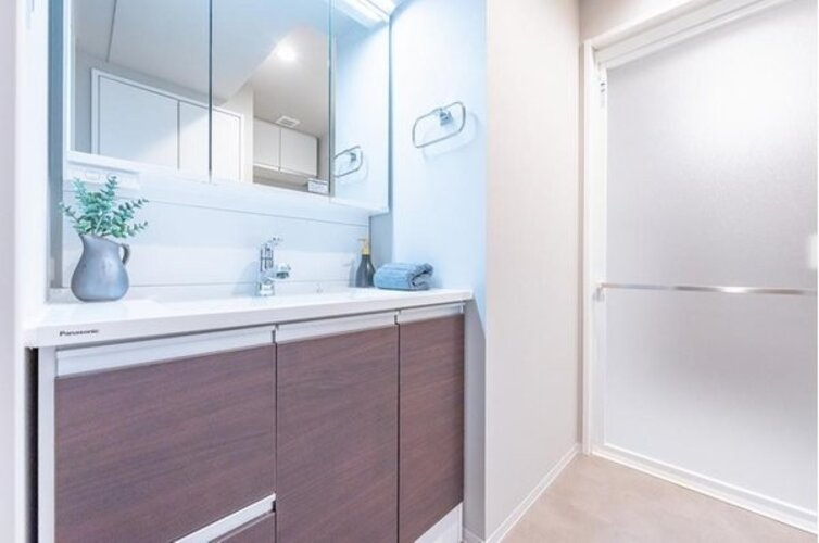 洗面台・洗面所