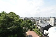 住戸からの眺望写真