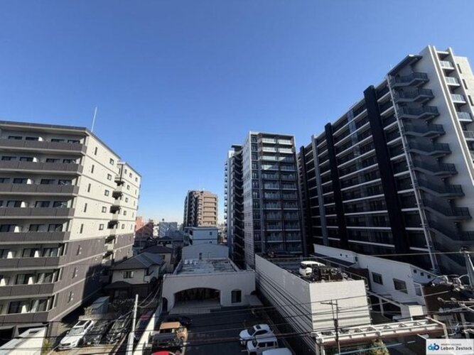 住戸からの眺望写真 住戸からの眺望写真