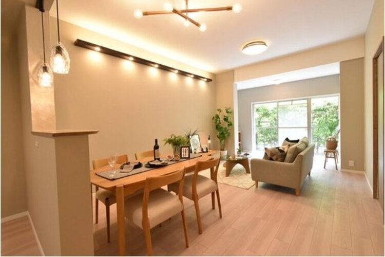 リビング リビング