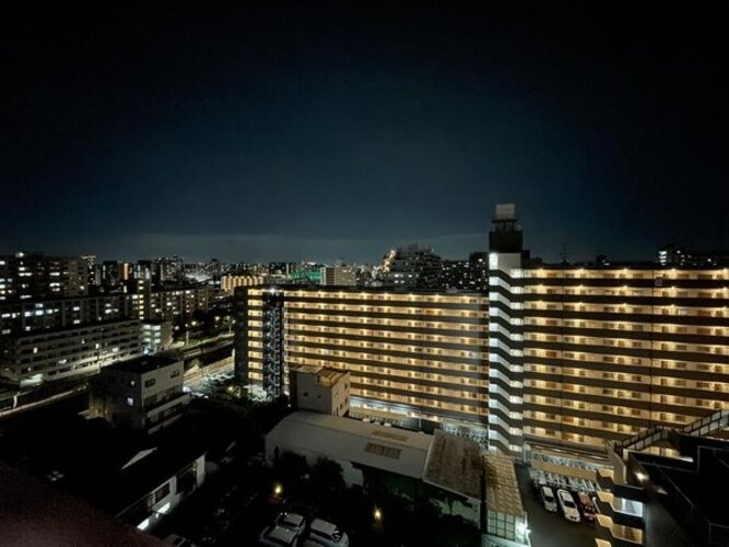 住戸からの眺望写真 住戸からの眺望写真