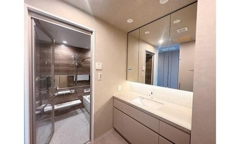 洗面台・洗面所