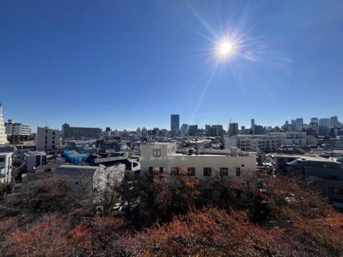 住戸からの眺望写真 住戸からの眺望写真