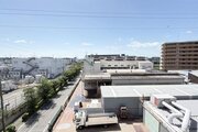住戸からの眺望写真