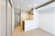内装はシンプルに落ち着きのある空間にしています。ゆったりとしたひとときを過ごせそうです♪