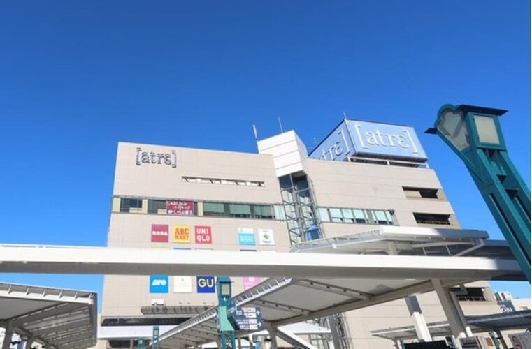 ショッピングセンター ショッピングセンター