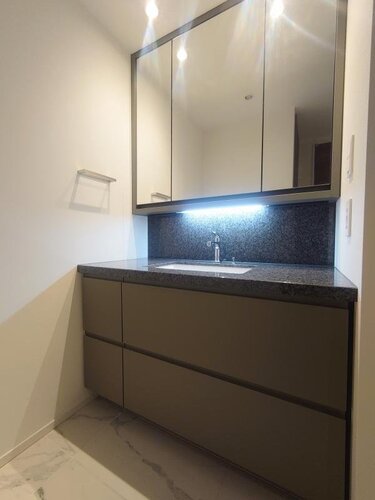 洗面台・洗面所