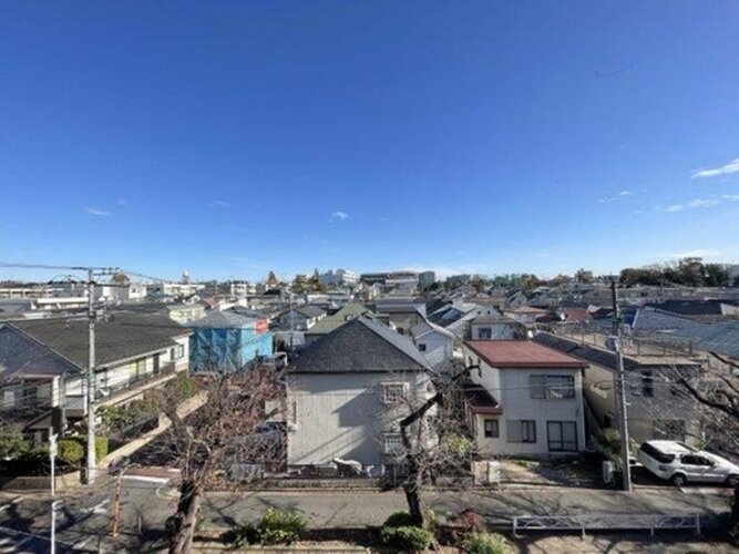 住戸からの眺望写真 住戸からの眺望写真