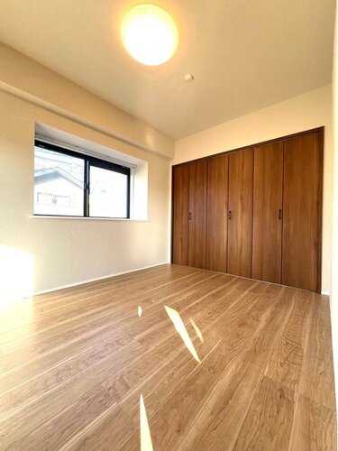 リビング以外の居室 リビング以外の居室