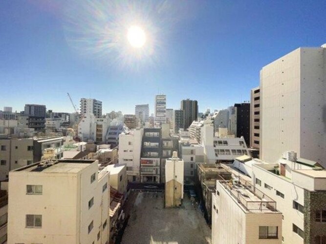 住戸からの眺望写真 住戸からの眺望写真