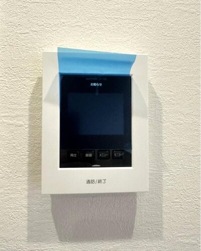 防犯設備 防犯設備