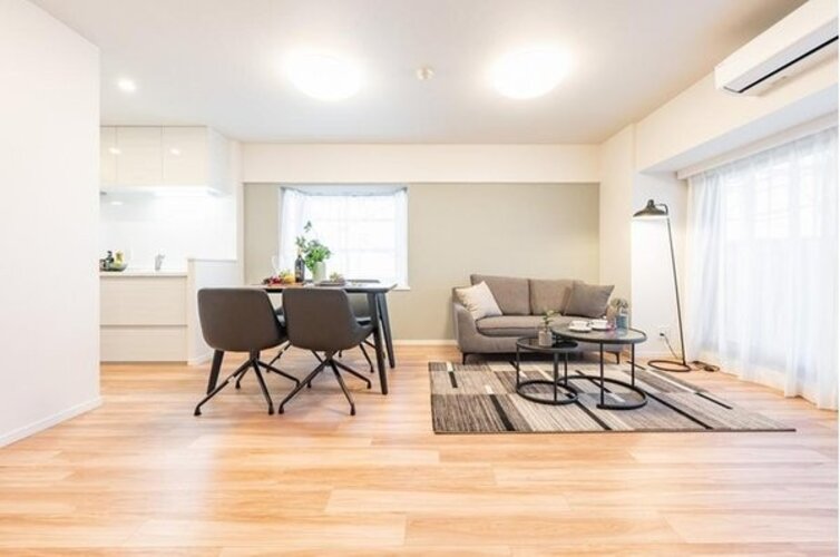 リビング リビング