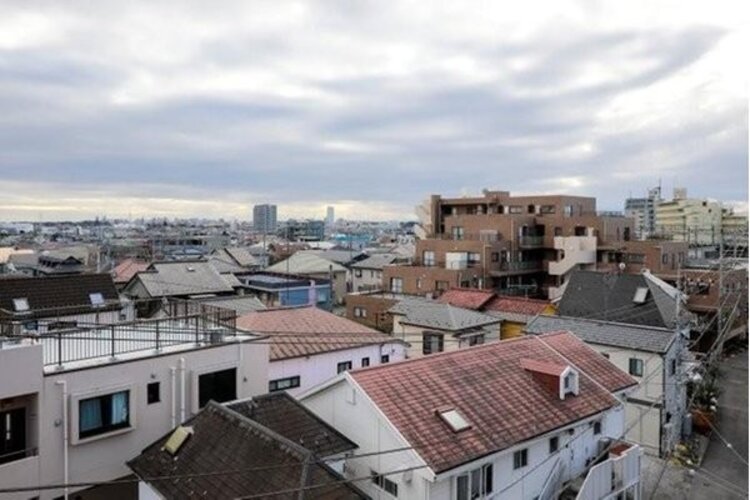 住戸からの眺望写真 住戸からの眺望写真