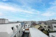 住戸からの眺望写真