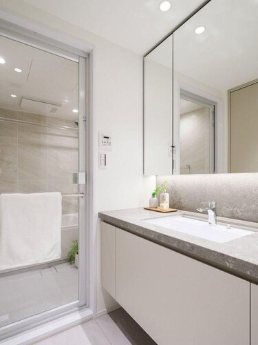 洗面台・洗面所