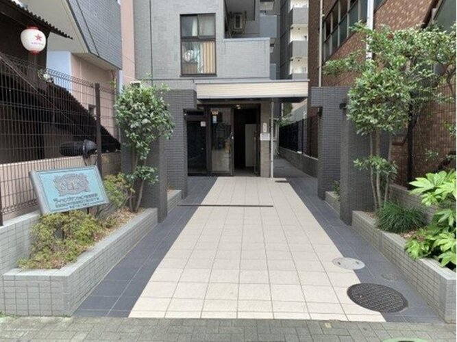 エントランス エントランス