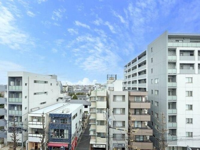 住戸からの眺望写真 住戸からの眺望写真