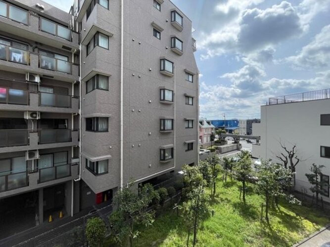 住戸からの眺望写真 住戸からの眺望写真