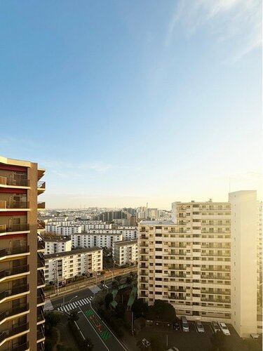 住戸からの眺望写真 住戸からの眺望写真