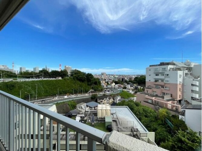 住戸からの眺望写真 住戸からの眺望写真