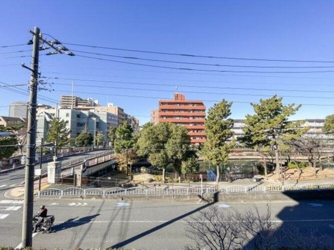 住戸からの眺望写真 住戸からの眺望写真