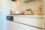 浄水器付きシステムキッチン 浄水器付きシステムキッチン
