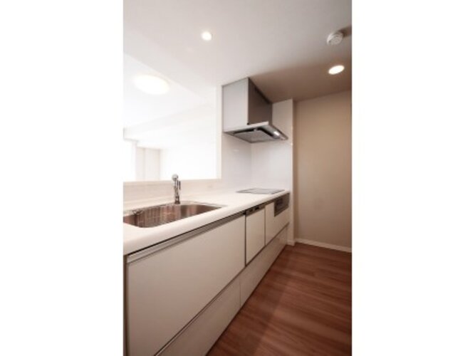 キッチン:2023年4月撮影 キッチン:2023年4月撮影