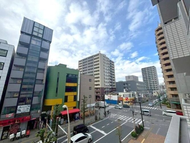 住戸からの眺望写真 住戸からの眺望写真