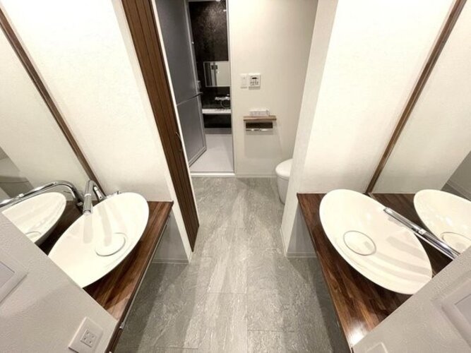 洗面台・洗面所