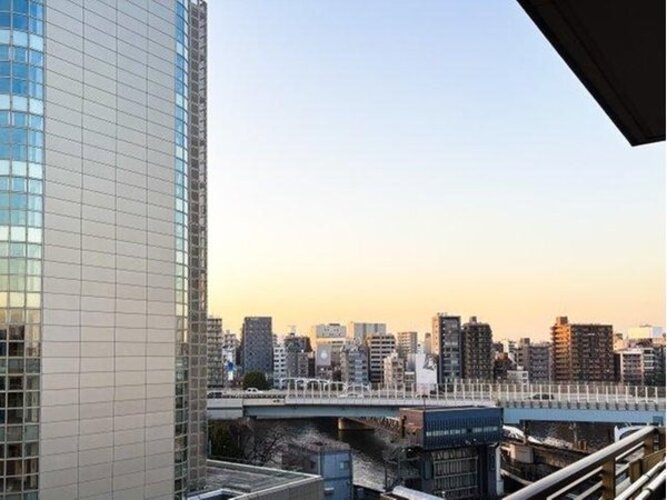 住戸からの眺望写真