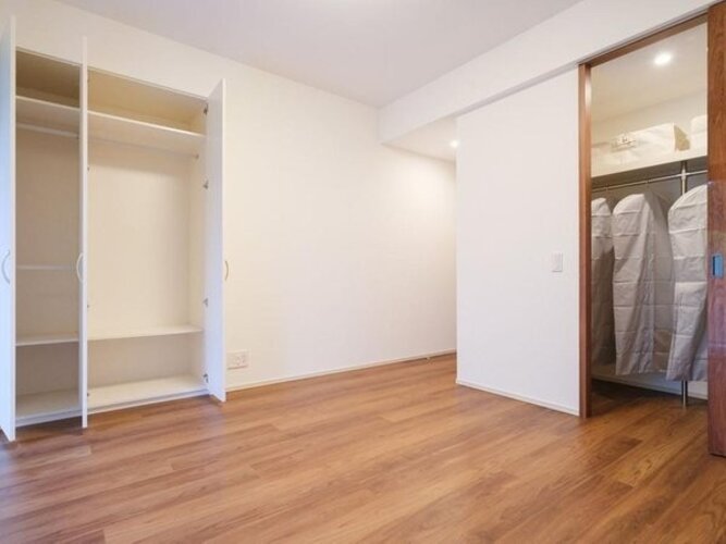 リビング以外の居室