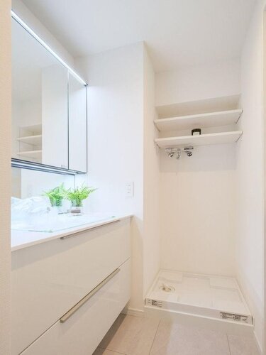 洗面台・洗面所