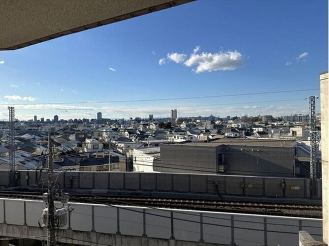 住戸からの眺望写真 住戸からの眺望写真