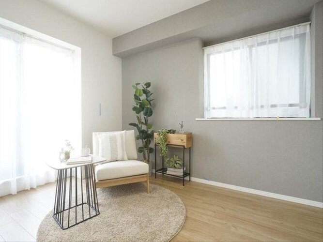 リビング以外の居室