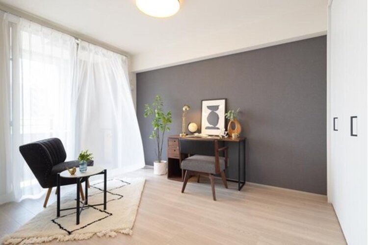 リビング以外の居室