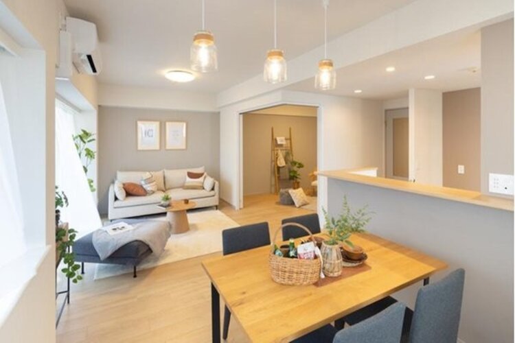 リビング リビング