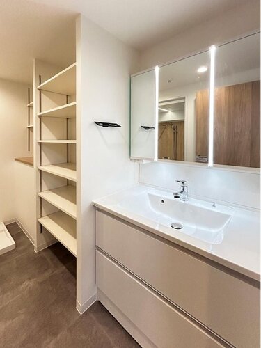 洗面台・洗面所