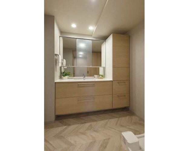 洗面台・洗面所