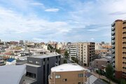 住戸からの眺望写真