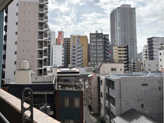 住戸からの眺望写真 住戸からの眺望写真