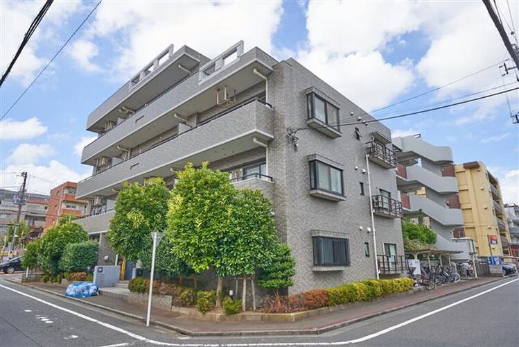 高島平駅徒歩3分の活気ある街並みも魅力的! 高島平駅徒歩3分の活気ある街並みも魅力的!