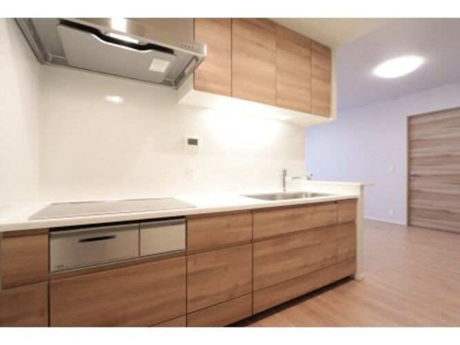 キッチン:2023年4月撮影 キッチン:2023年4月撮影