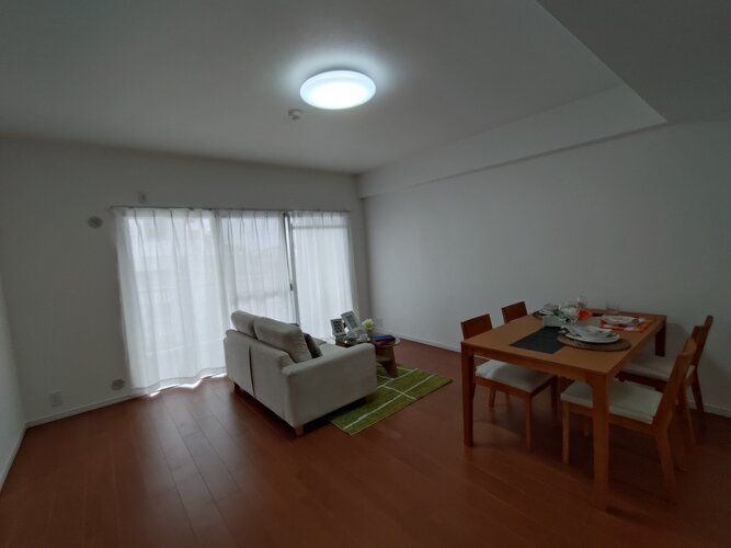 LD（家具はディスプレイ）