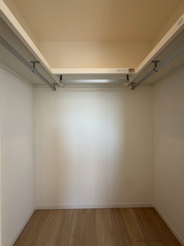 ウォークインクローゼット ウォークインクローゼット