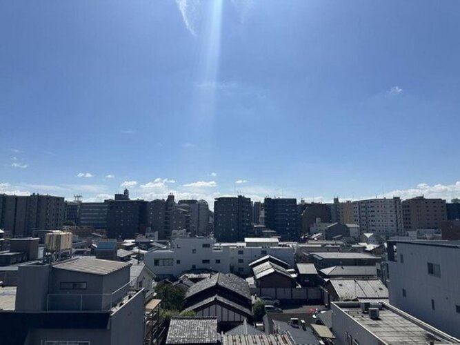 住戸からの眺望写真